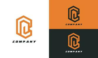 ai gegenereerd het beste bedrijf logo ontwerp, bedrijf merk logo ontwerp, brief logo vector