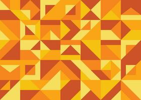 achtergrond abstract meetkundig driehoeken kleur regeling vector