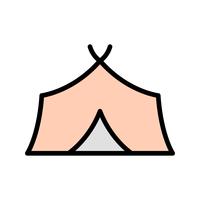 Tipi Vector pictogram