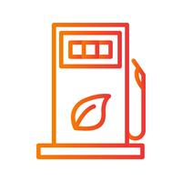 Gas Vector Icon