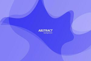 abstract blauw vloeistof achtergrond. modern meetkundig achtergrond ontwerp met dynamisch vormen samenstelling. eps 10. vector
