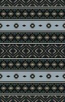 naadloos meetkundig patroon. ethiek textuur, traditioneel ornament. tapijt, behang vector