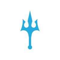 drietand logo vector sjabloon symbool element ontwerp