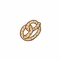 bakkerij brood vector hand- tekening voor ontwerp, element, sjabloon, voedsel ontwerp, restaurant ontwerp, menu ontwerp, enz