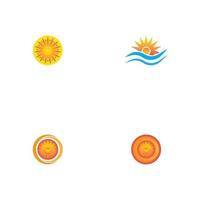 zon vector illustratie pictogram