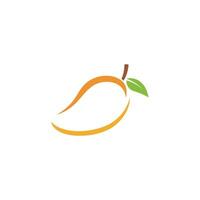 mango vector logo icoon