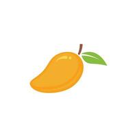 mango vector logo icoon