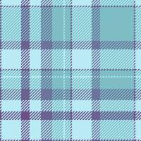 vector kleding stof patroon van Schotse ruit structuur naadloos met een plaid controleren textiel achtergrond.