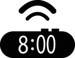 tijd en klok pictogrammen ontwerp in vlak. geïsoleerd Aan horizontaal van analoog alarm .cirkel klokken teken symbool. gebruik tijd beheer, countdown timer speeder vector voor appjes, website