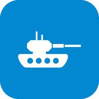 tank vector pictogram