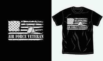 veteranen dag t-shirt ontwerp, trots Verenigde Staten van Amerika leger soldaat t shirt, wijnoogst Verenigde Staten van Amerika grunge vlag ontwerp, citaten, vector grafisch, afdrukbare sjabloon.