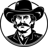 western - hoog kwaliteit vector logo - vector illustratie ideaal voor t-shirt grafisch