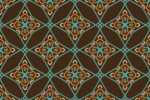 oosters patroon. wijnoogst achtergrond met Arabisch ornamenten. patronen, achtergronden en achtergronden voor uw ontwerp. textiel ornament. vector illustratie.