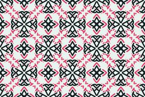 Arabisch patroon. balak, roze en wit achtergrond met Arabisch ornamenten. patronen, achtergronden en achtergronden voor uw ontwerp. textiel ornament. vector illustratie.