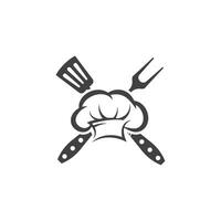 restaurant logo vector