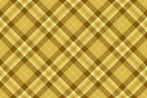 vector Schotse ruit textiel van structuur achtergrond patroon met een kleding stof controleren plaid naadloos.