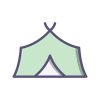 Tipi Vector pictogram