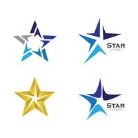 star logo afbeeldingen vector