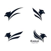 eagle logo afbeeldingen vector