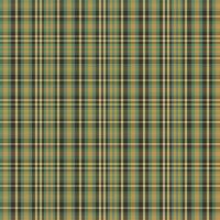 tartan geruit patroon met textuur en zomerkleur. vector