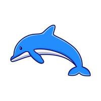 walvis vis illustratie vector