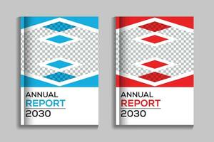 creatief modern minimalistische bedrijf jaar- rapport, brochure, folder, catalogus, brochure, a4 Hoes lay-out ontwerp. zakelijke boek Hoes presentatie sjabloon vector