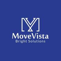 mv brief logo vector professioneel abstract monogram logo ontwerp symbool
