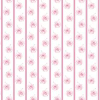 bloemen fantasie weeft textiel harmonie. vector