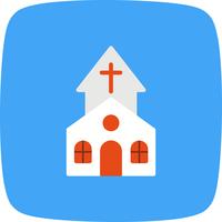 Kerk Vector Icon