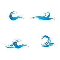 watergolf pictogram vector