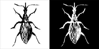 illustratie vector grafiek van insect icoon