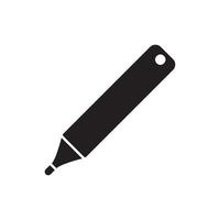 pen icoon vector