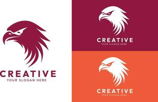 adelaar logo, vector logo, bedrijf logo, sport- logo