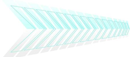 snelheid strepen blauw helling abstract achtergrond vector