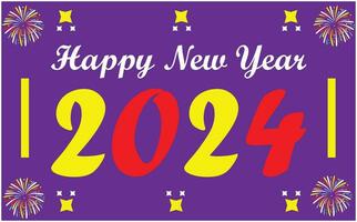 gelukkig nieuw jaar 2024 wensen, citaten, afbeeldingen, citaten, afbeeldingen, citaten, afbeeldingen, citaten vector