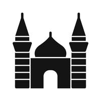 Moskee Vector Icon