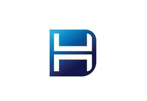 dh helling logo vector