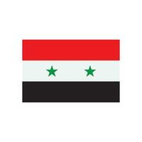 syrië vlag icoon vector