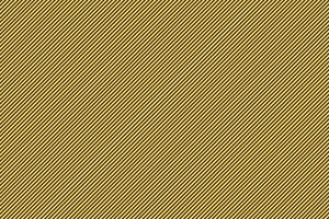 naadloos schuin lijnen structuur geel Aan gestreept achtergrond Aan bruin achtergrond vector