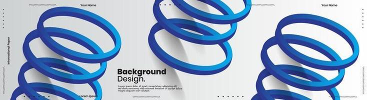 abstracte banner ontwerp websjabloon set, horizontale header webbanner. moderne abstracte cover header achtergrond voor website-ontwerp, social media cover advertenties banner, flyer, uitnodigingskaart vector