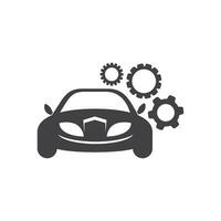 auto auto logo sjabloon vector