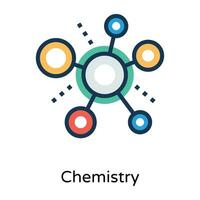 modieus moleculair cel vector