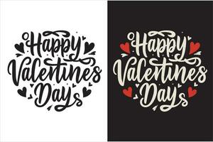 Valentijnsdag dag typografie t-shirt ontwerp, Valentijn t-shirt ideeën voor koppels, Valentijn merk t-shirt ontwerp. Valentijn overhemd ideeën voor mam en dochter vector