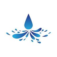 watergolf pictogram vector