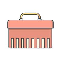 Gereedschapskist Vector Icon