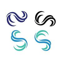 Golf logo vector elementen, Golf logo icoon sjabloon, Golf logo vector illustratie