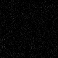 dots deeltjes in duisternis Aan zwart achtergrond. vector