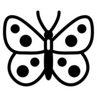 voorjaar vlinders vector voorwerp illustratie