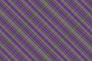 tartan geruit patroon met textuur en zomerkleur. vector