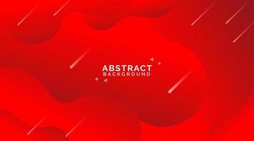 rode abstracte achtergrond, gradiënt abstracte achtergrond, volledige kleur abstracte achtergrond vector